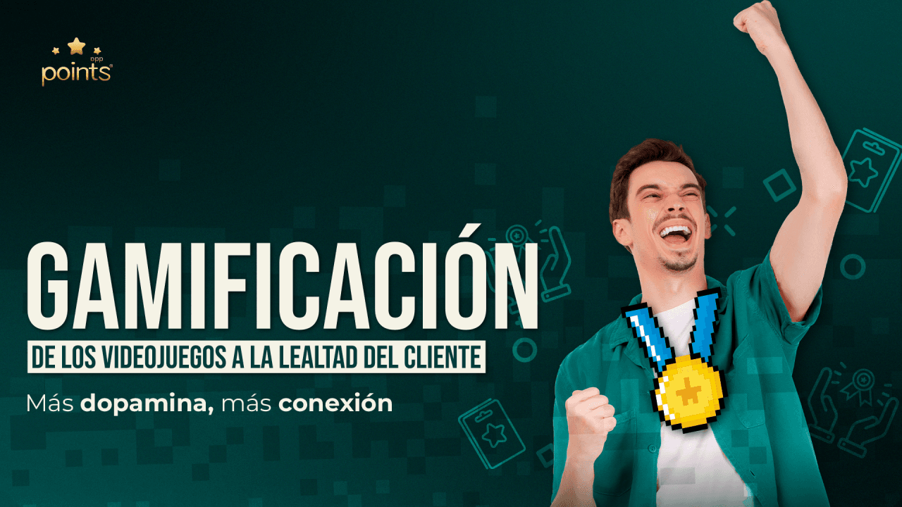 Gamificación: cómo llevar la emoción del juego a la lealtad del cliente