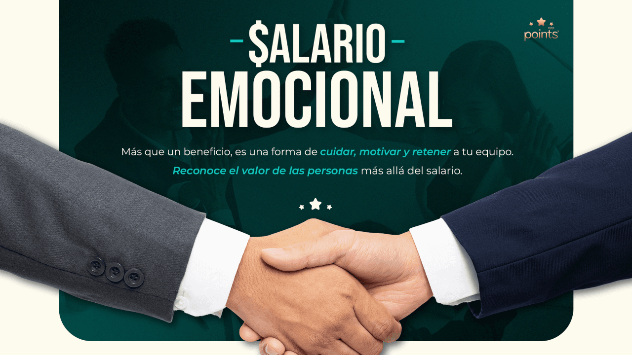 Salario emocional: cómo fortalecer la cultura organizacional más allá del dinero