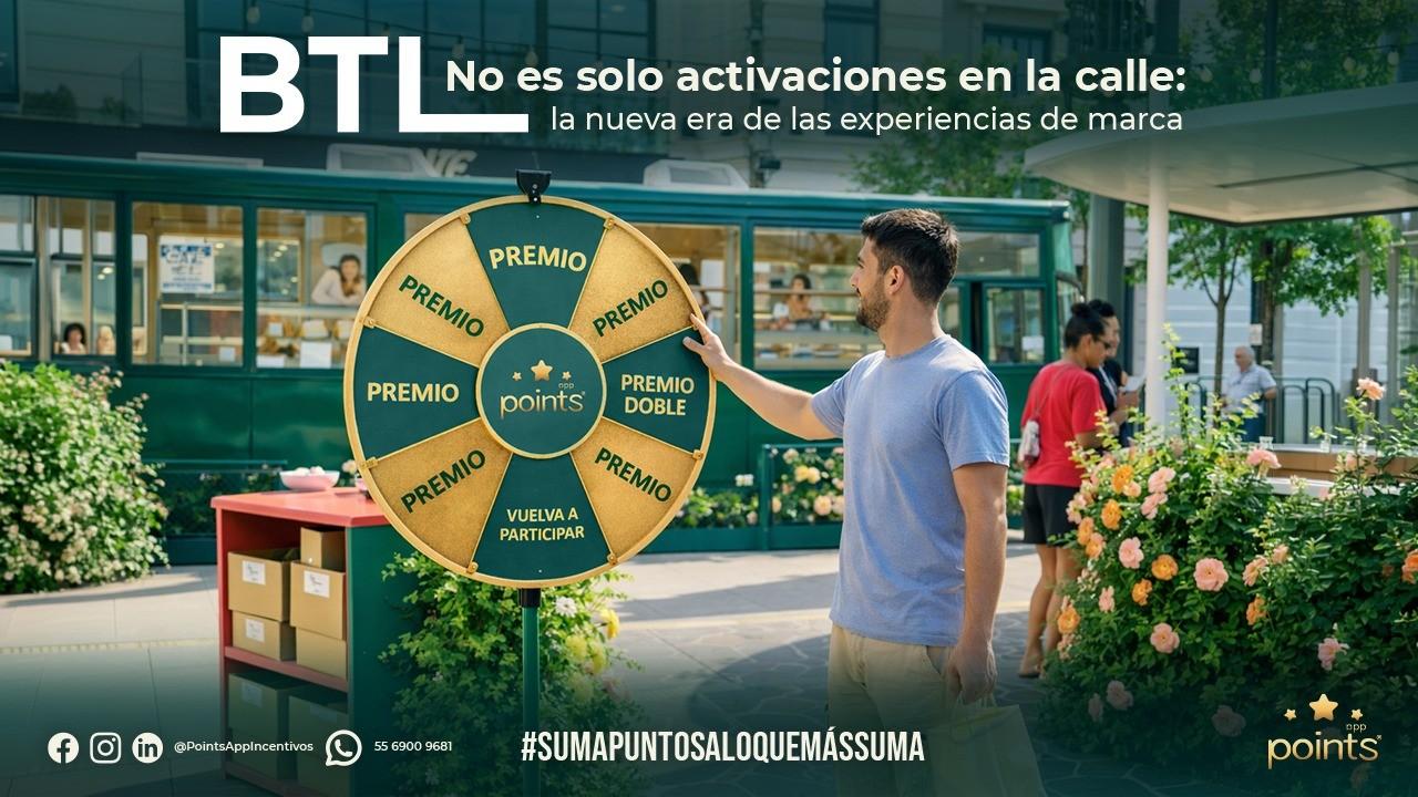 BTL no es solo activaciones en la calle: la nueva era de las experiencias de marca